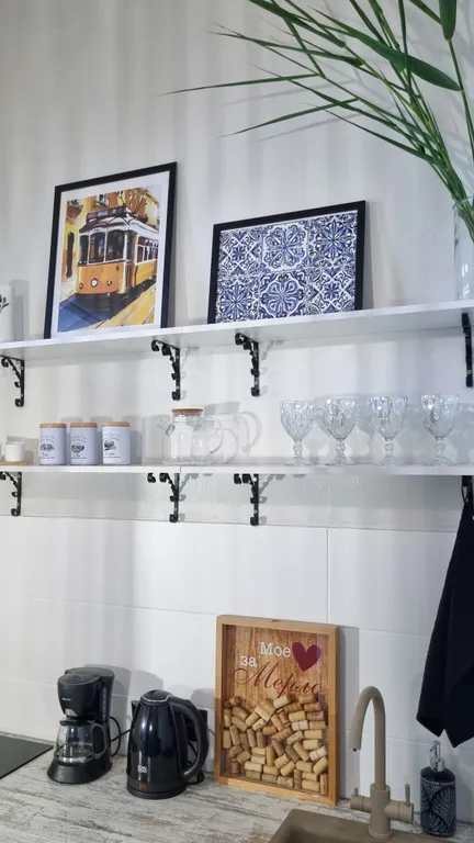 Квартира Квартира Средиземноморье — Калининград