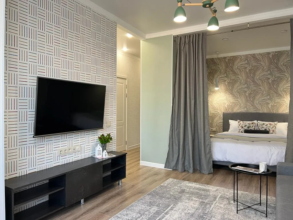 Уютная квартира бизнес класса