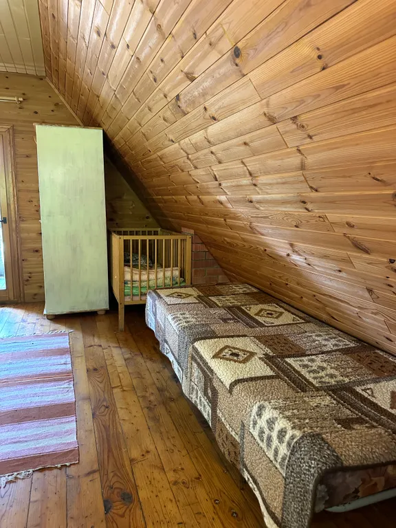 Тихий уголок в центре Светлогорска