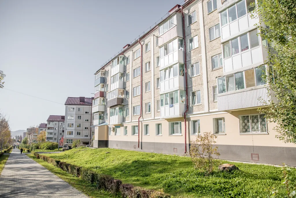 2-комнатная уютная квартира. 5 минут пешком до «Горного воздуха»