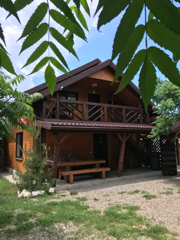 Коттедж Вилла Дах де люкс — аренда посуточно в Даховская