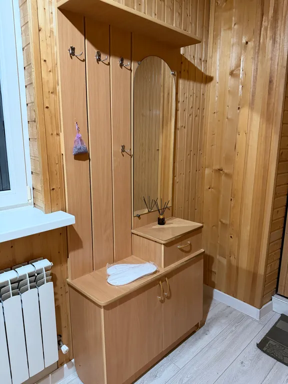 Уютная квартира в центре города, тихий район