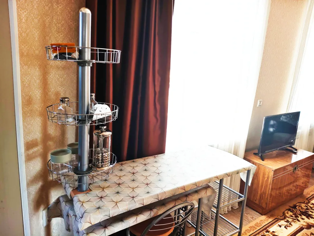 Уютная 2-х комнатная квартира в самом в центре курортного города