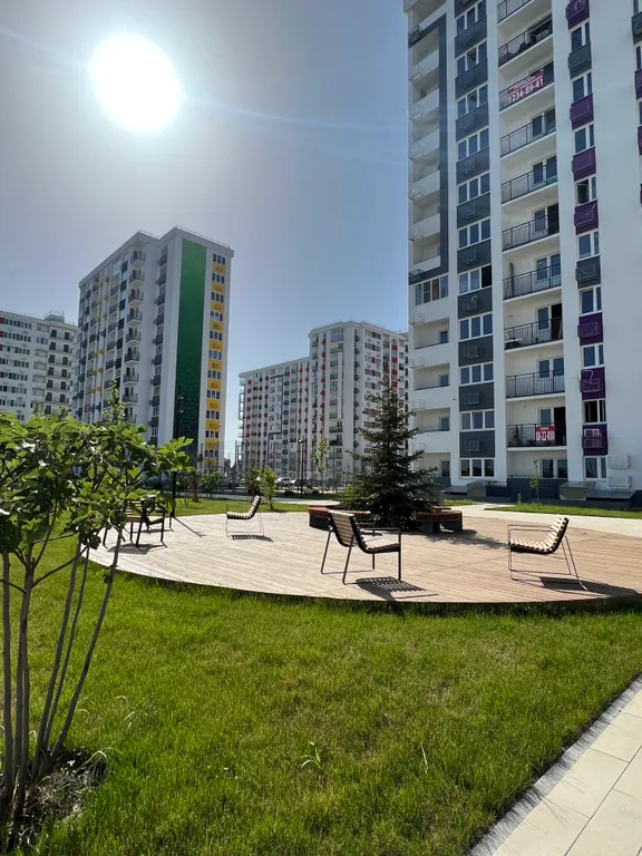 Квартира Апартаменты с видом на Кавказские горы — Сириус