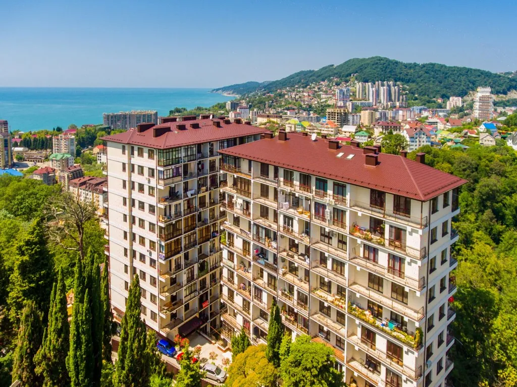 Квартира Квартира у Моря в Центральном районе города — Сочи