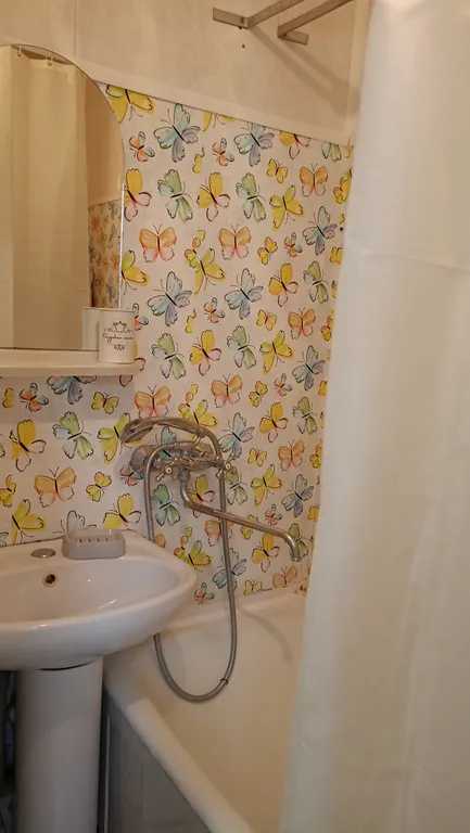 Квартира в центре с видом на восход