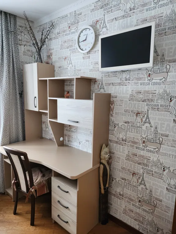 Квартира Квартира на первой линии от горы — Шерегеш