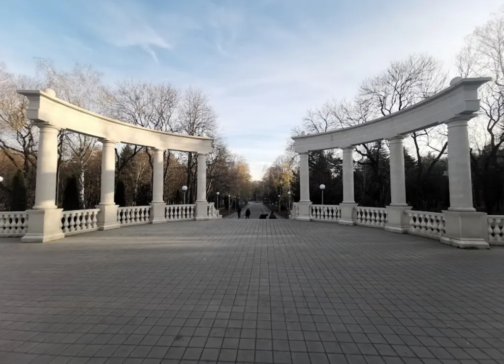 Двухкомнатная квартира в курортной зоне