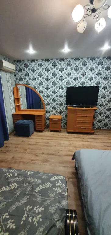 Квартира с джакузи