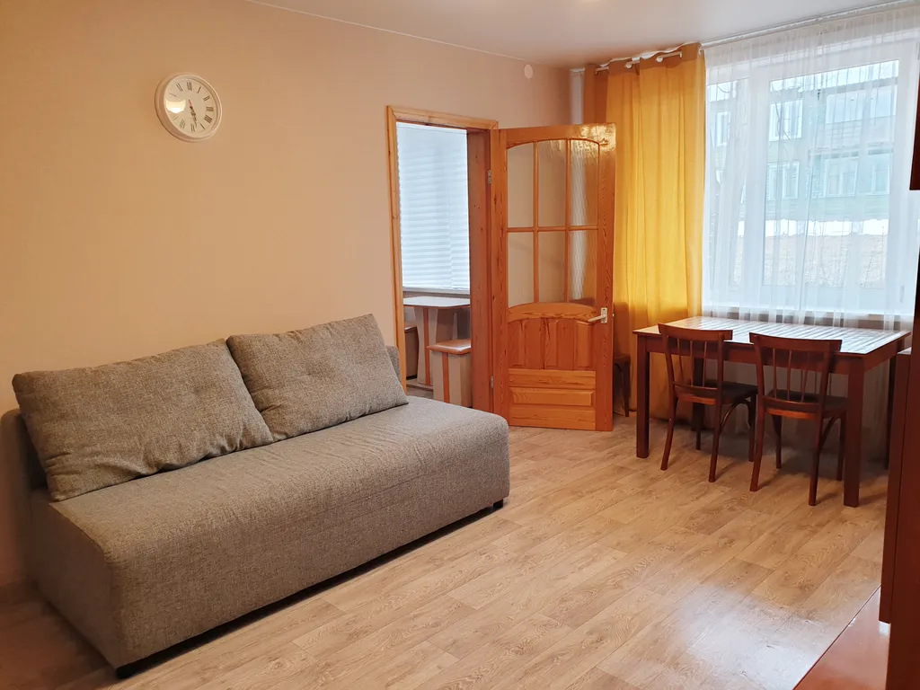 Уютная, солнечная квартира с видом на горы