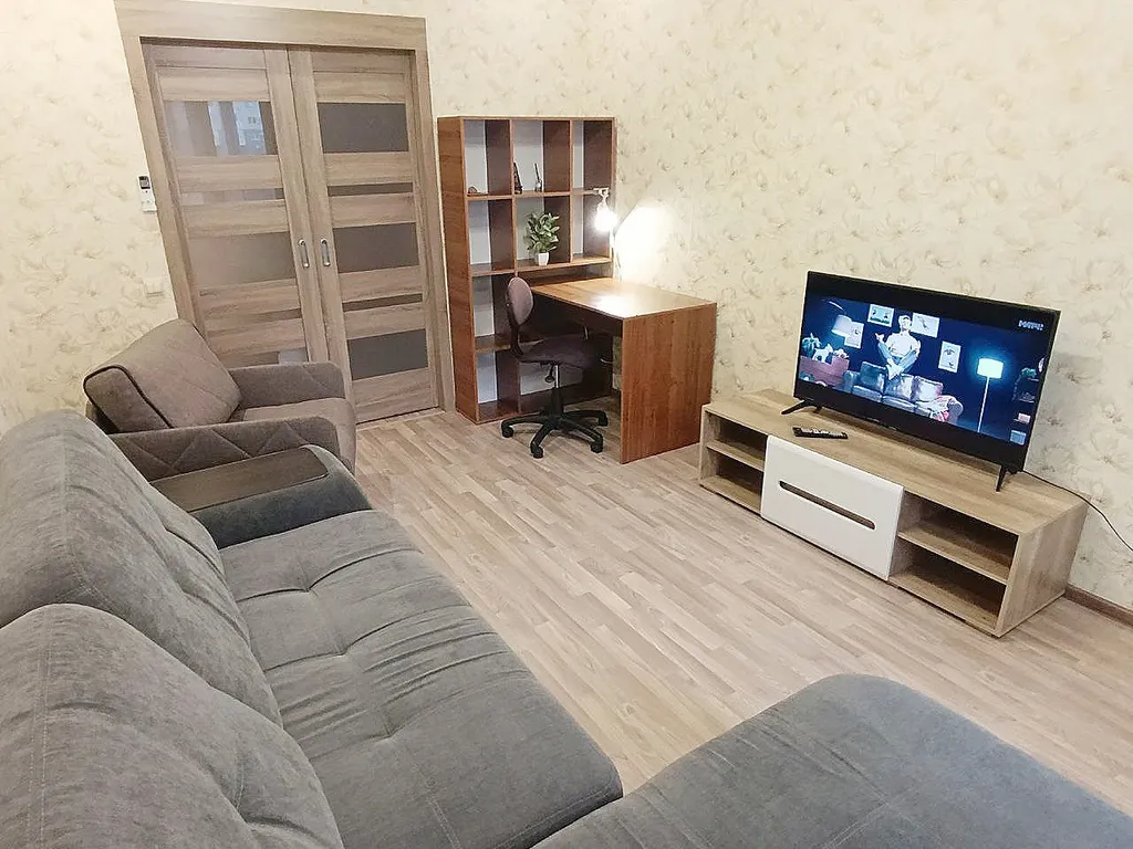 Квартира Двухкомнатная квартира на Южной — Новороссийск