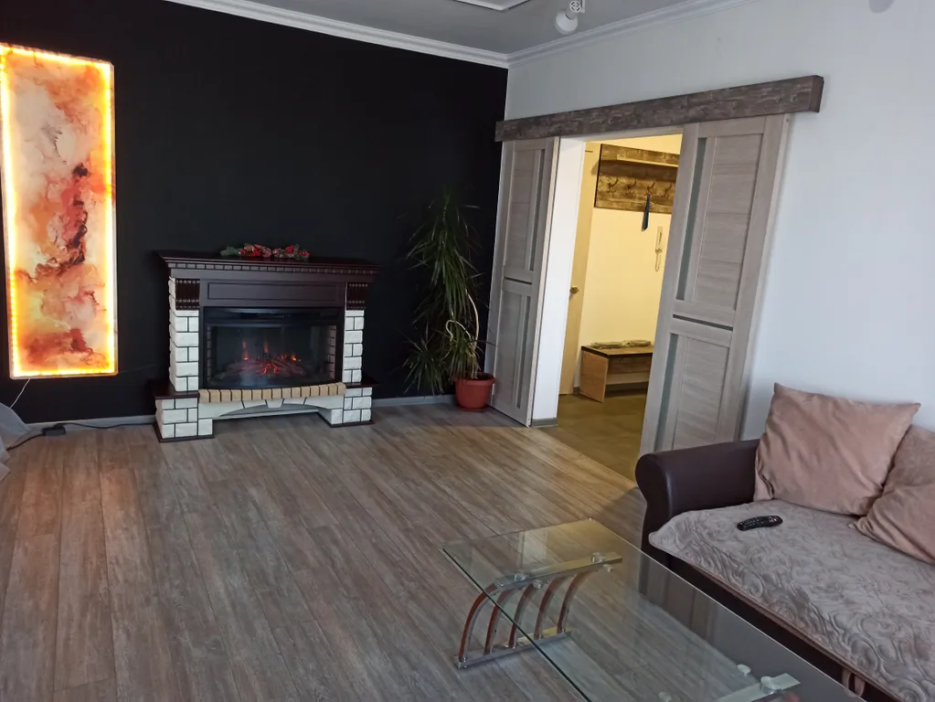 Уютная двухкомнатная квартира