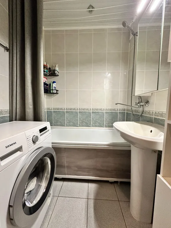 3-комнатная Квартира