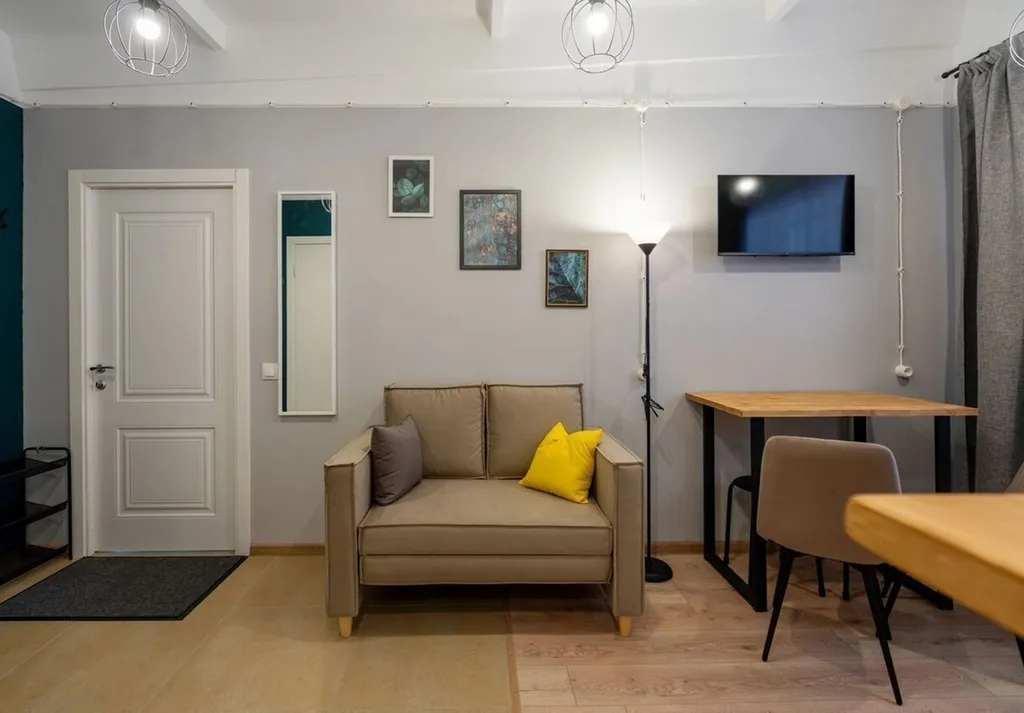 Квартира Студия в центpe города — аренда посуточно в Киров