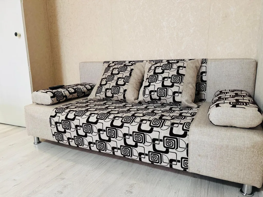 Большая уютная трёшка в ближнем Заволжье