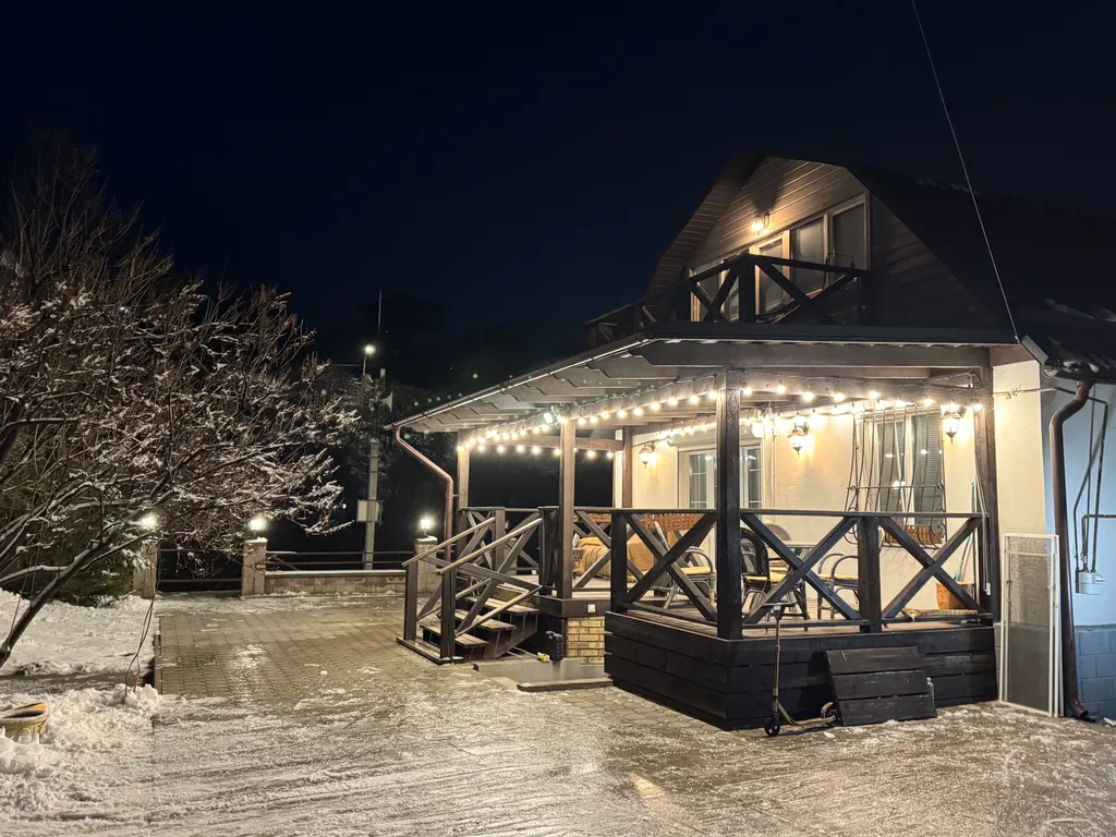 Коттедж Шале в горах с завораживающим видом — аренда посуточно в Алматы