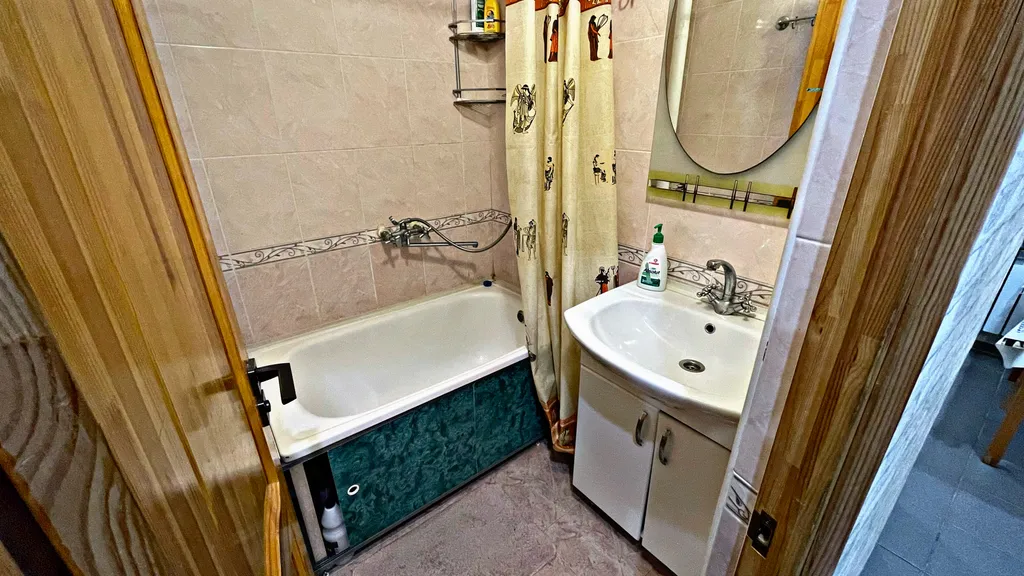 Уютная квартира возле источника