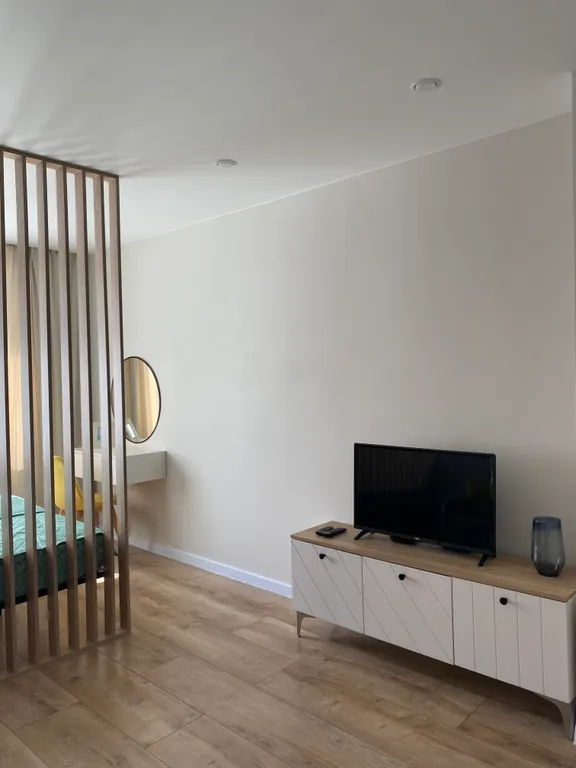 Квартира Светлая однокомнатная квартира — Калининград