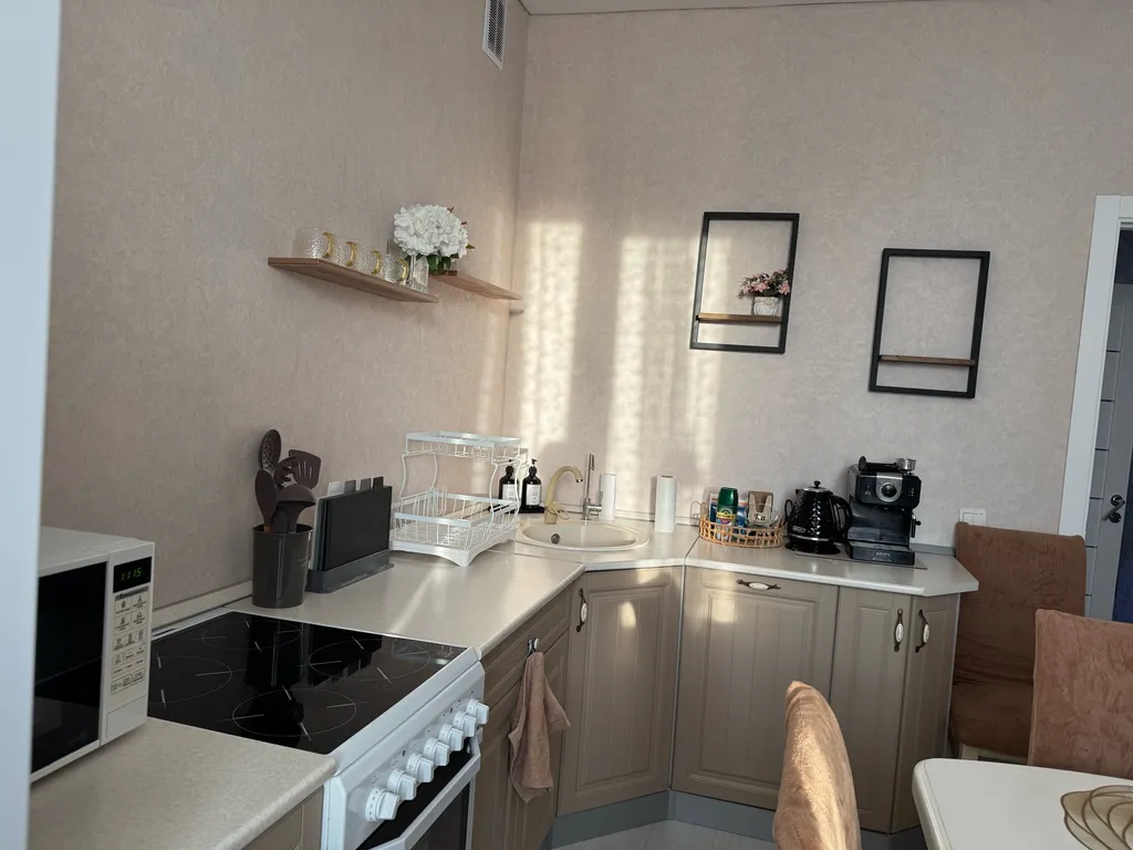 Уютная квартира в центре города