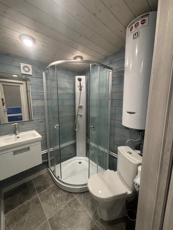 Уютный дом на две персоны