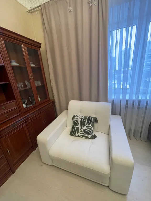 Полнометражная 2-комнатная квартира в историческом центре