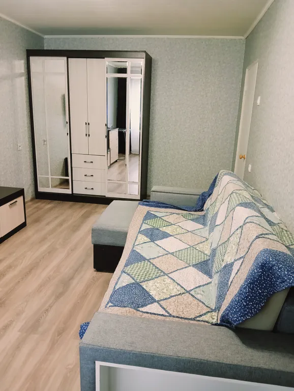 1-к квартира в тихом спальном районе