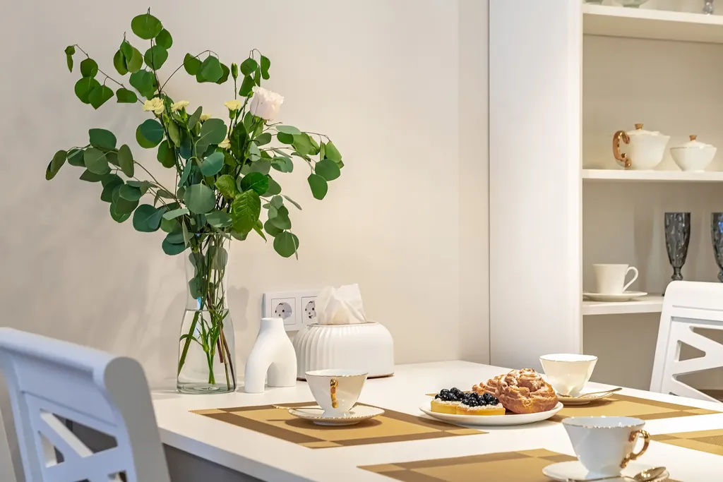 Семейные апартаменты на Арбате