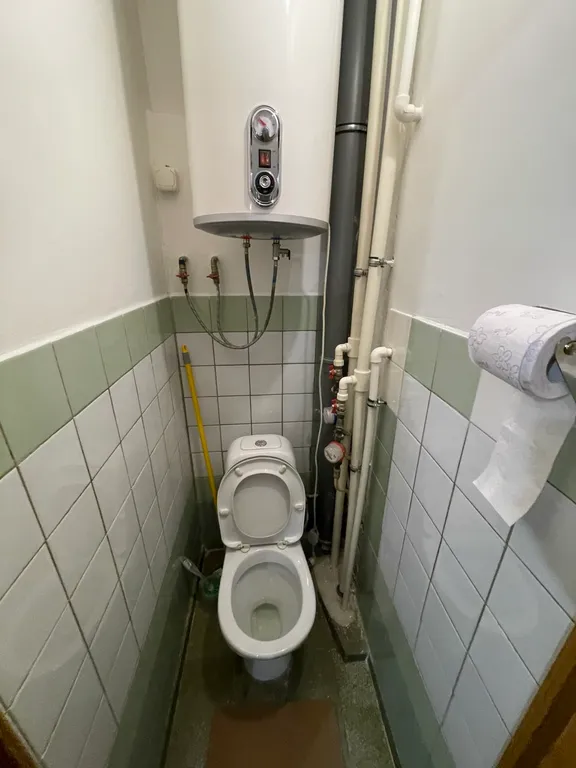 Квартира 3-комнатная Квартира — Колпино