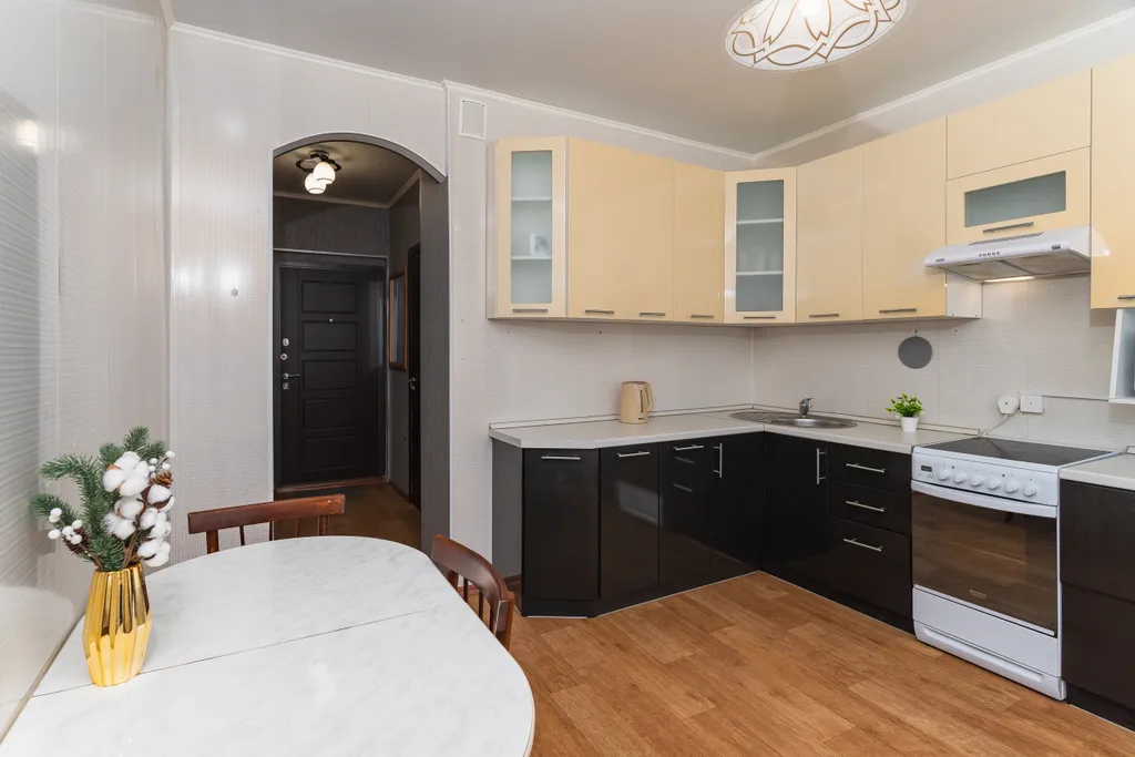 Апартаменты ЛайкХоум на Транспортной 18/4 у детской больницы