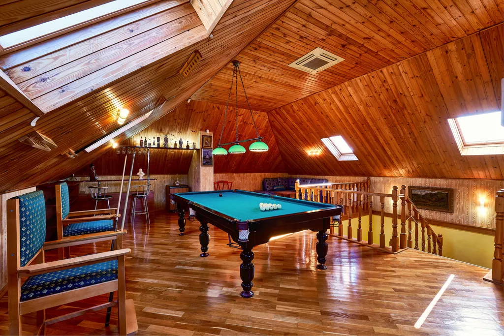 Дом для отдыха и мероприятий Баковка Хаус