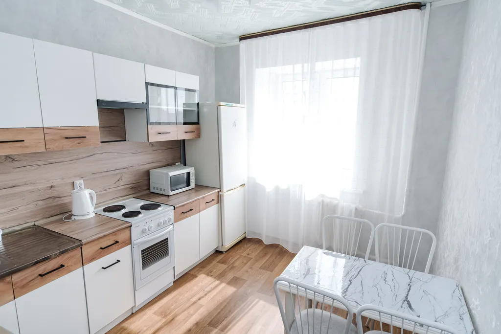 Чистая уютная в центре