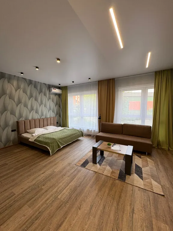 Люкс в ЖК Стрижи с кондиционером