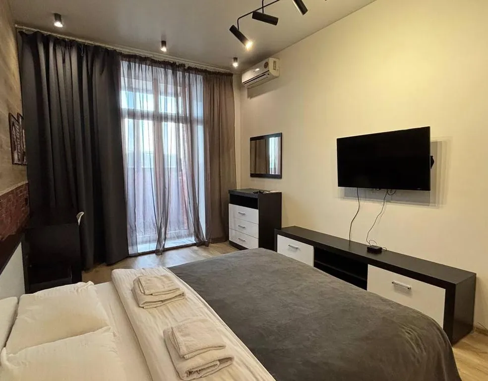 Квартира Квартира Loft View в ЖК Династия — Ярославль