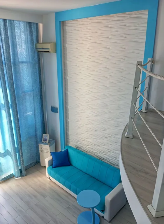 Пентхаус Apart Del Mar с панорамным видом