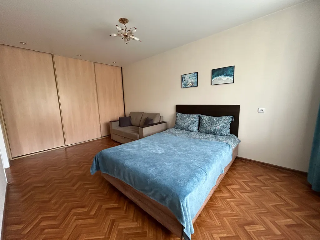 Квартира близко к центру