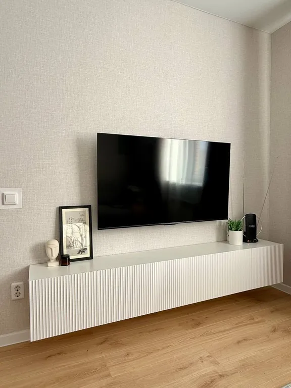 Новая 1-комнатная квартира