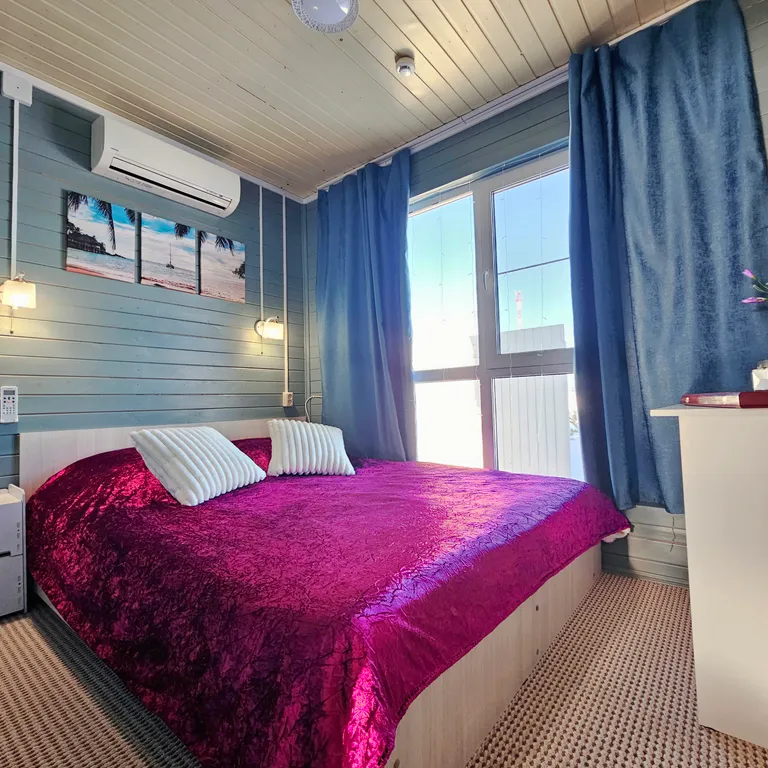 Отдых с рыбалкой