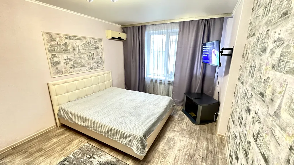 Квартира Апартаменты Astra Apartments в районе Гранд ривера — аренда посуточно в Астрахань