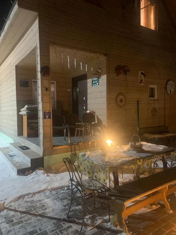 Коттедж в центре с баней и банным чаном