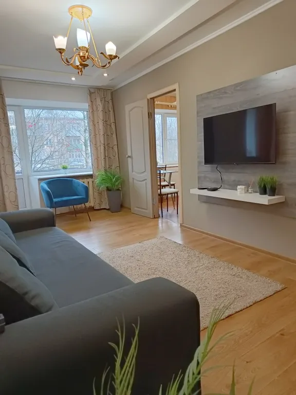 2-комнатная Квартира — аренда посуточно в Кострома