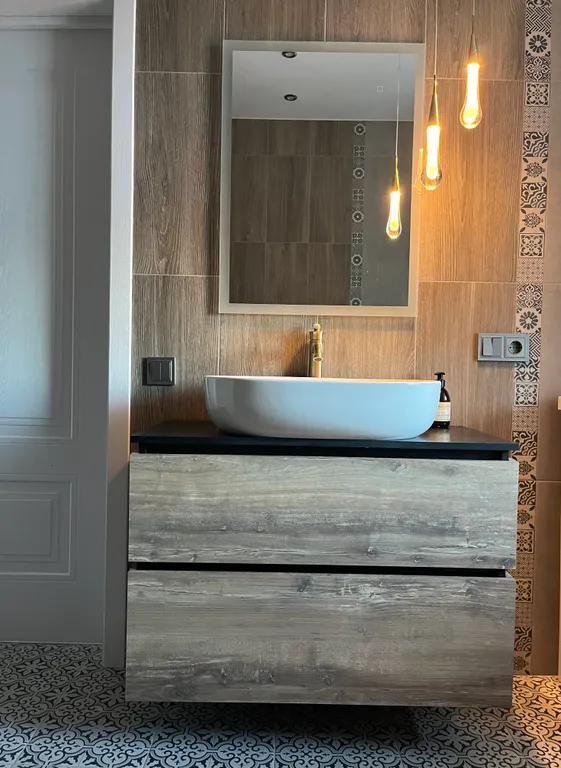 Лунный дом. Апартаменты. Второй этаж