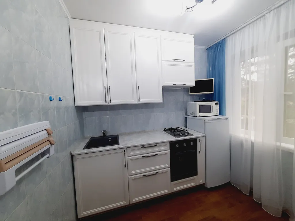 Светлая квартира