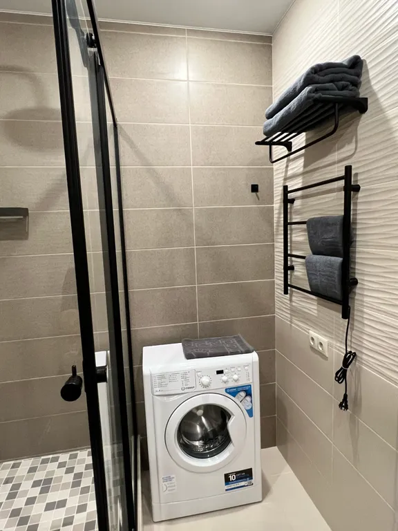 Стильный апартамент