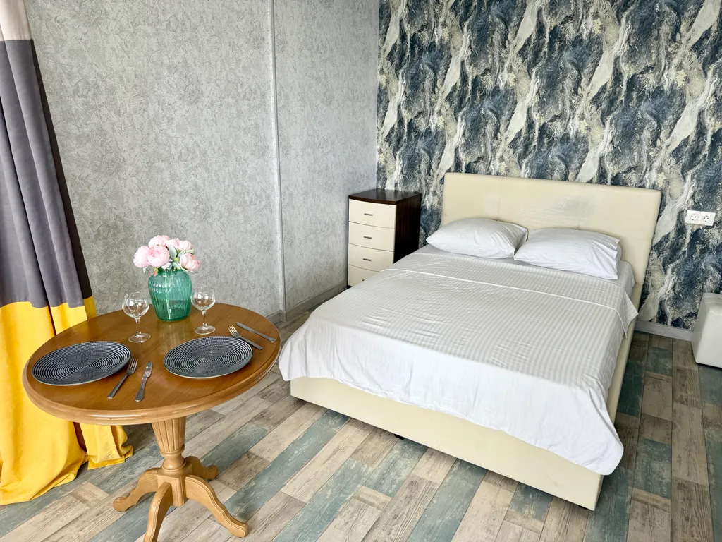 Апартаменты-студия напротив тц лемана про иваново