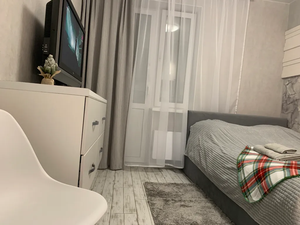 Студия с лоджией