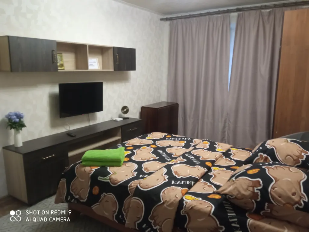 Уютная квартира — аренда посуточно в Ивантеевка