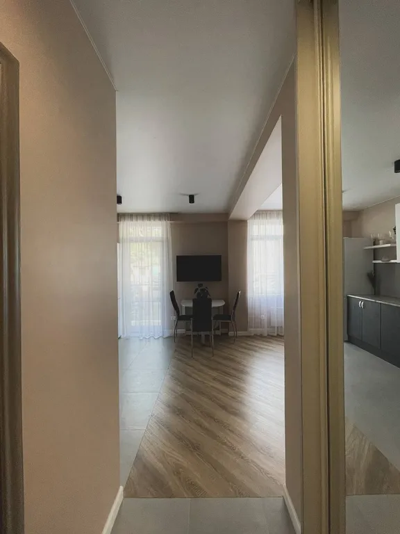 Квартира Квартира Уютная студия — Сириус