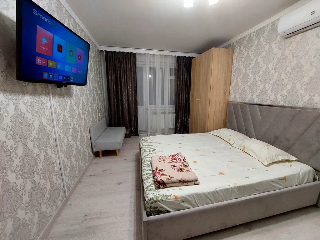 Уютная квартира в центре города