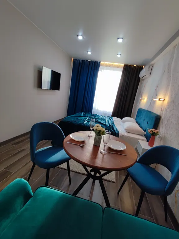 Квартира Уютная квартира в Крымской розе — Симферополь