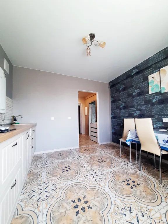 Новая квартира